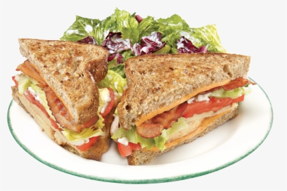 Chicken Club Sandwich Png, Transparent Png, Free Download