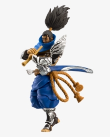Yasuo Figma, HD Png Download, Free Download