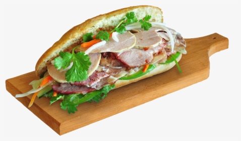 Special Cold Cuts - Cold Cuts Banh Mi, HD Png Download, Free Download