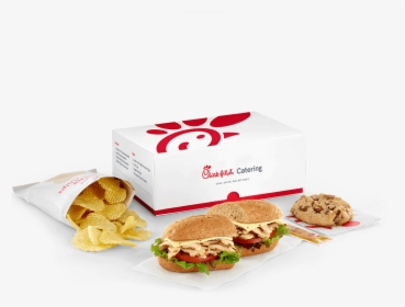 Chick Fil A Chicken Nuggets Box, HD Png Download, Free Download