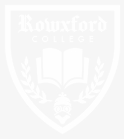 Think Oxford Only Way Be - Emblem, HD Png Download, Free Download