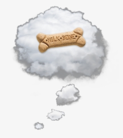 #thought #bubble #cloud #dog #nationalpetday - Signage, HD Png Download, Free Download