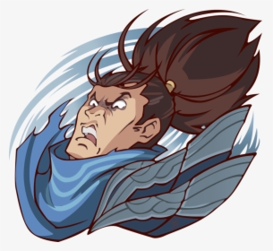 Icon Yasuo, HD Png Download, Free Download