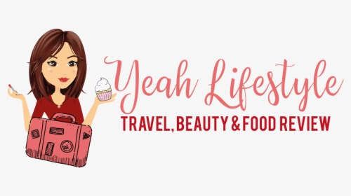 Travel, Beauty & Food Review Yeah Lifestyle - Illustration, HD Png Download, Free Download