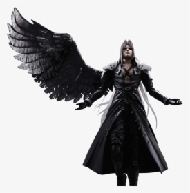 Sephiroth Png Transparent Image - Final Fantasy Sephiroth, Png Download, Free Download