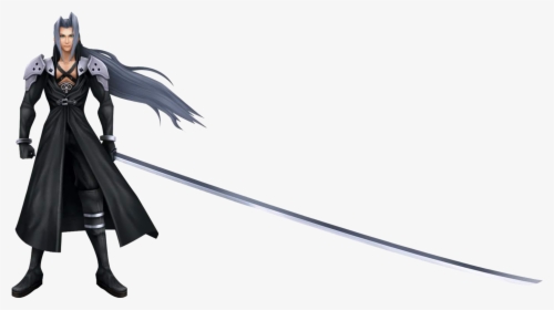 Sephiroth Png Image With Transparent Background - Sephiroth Png, Png Download, Free Download