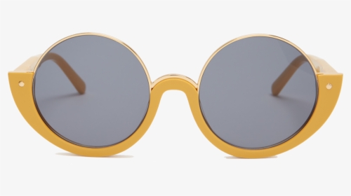 Marni, Crop Round Frame Sunglasses, Retro, Cool, Thedailydeb, - Png Marni Sunglass, Transparent Png, Free Download