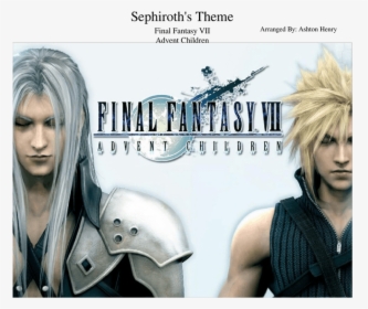 Final Fantasy Wallpaper Sephiroth, HD Png Download, Free Download