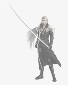 Final Fantasy Sephiroth, HD Png Download, Free Download