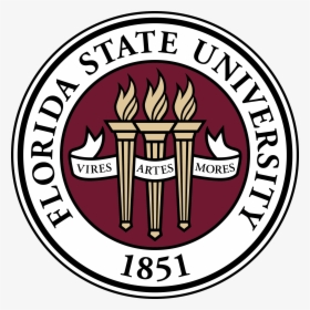 Florida State University Emblem, HD Png Download, Free Download