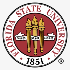 Florida State University Seal, HD Png Download, Free Download