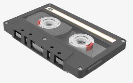 Audio Cassette Png Free Download - Storage Magnetic Tape Png, Transparent Png, Free Download