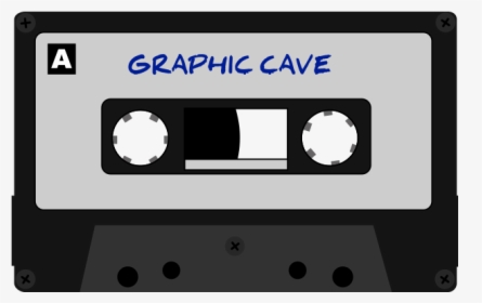 Musical Clipart Tape - Tape Music Png, Transparent Png, Free Download
