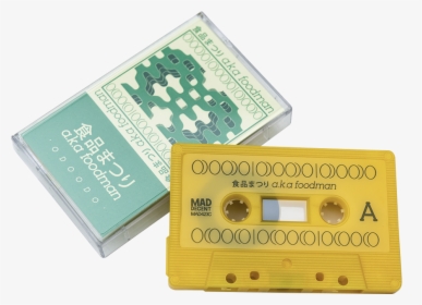 Odoodo Cassette, HD Png Download, Free Download