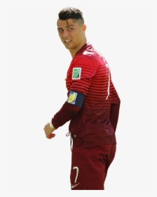 Fifa Cristiano Portugal Cup Ronaldo Football F - Ronaldo At United Png, Transparent Png, Free Download