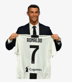 Cristiano Ronaldo Clipart - Ronaldo Juventus, HD Png Download, Free Download