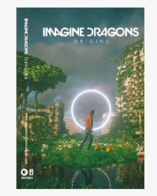 Imagine Dragons Origins Songs, HD Png Download, Free Download