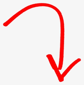 Curve, Point, Line, Red Png Image With Transparent - Curve Red Line Png, Png Download, Free Download