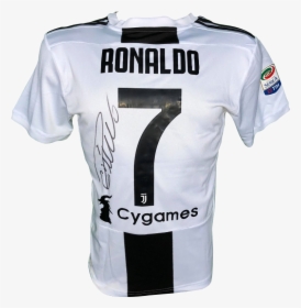 Ronaldo Juventus - Sports Jersey, HD Png Download, Free Download