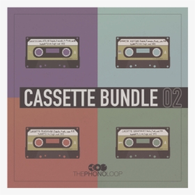 Cassette Bundle - - Cassette Deck, HD Png Download, Free Download