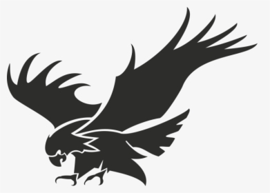 Eagle Silhouette Png Download - Transparent Eagle Silhouette Png, Png Download, Free Download