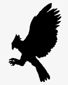 Transparent Eagle Silhouette Png - Philippine Eagle Logo Transparent, Png Download, Free Download