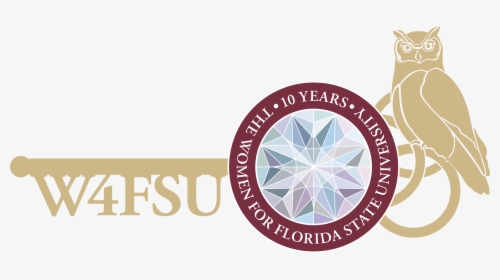 W4fsu 10th Anniversary Logo - Export-import Bank Of The United States, HD Png Download, Free Download
