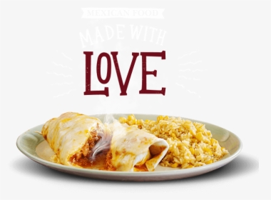Transparent Mexican Food Png - Dish, Png Download, Free Download