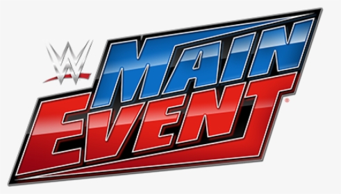Wwe Main Event Logo, HD Png Download, Free Download