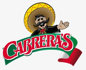 Cabreras Mexican Cusine Home - Cartoon, HD Png Download, Free Download