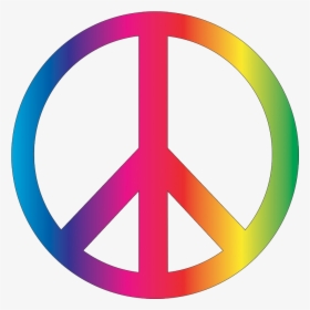 Peace Symbol Png, Transparent Png, Free Download