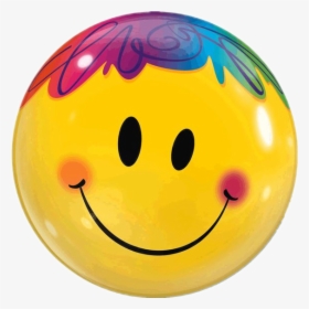 Peace And Love, Smileys, Stickers, Smiley Faces, Emojis, - Smiley Face Colorful, HD Png Download, Free Download
