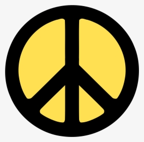 Peace Symbols Clip Art - Peace Symbol, HD Png Download, Free Download