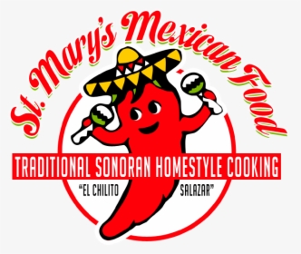 St Mary's Mexican Food, HD Png Download, Free Download
