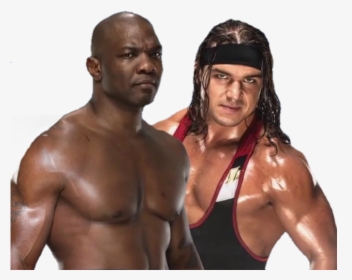 Chad Gable And Shelton Benjamin Png, Transparent Png, Free Download