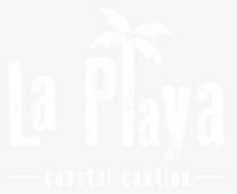 La Playa - Johns Hopkins Logo White, HD Png Download, Free Download