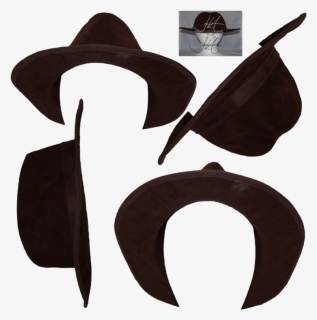 Indiana Jones Hat Png Pluspng , Png Download - Indiana Jones Hat Png, Transparent Png, Free Download