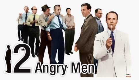 New 12 Angry Men Movie Poster, HD Png Download, Free Download