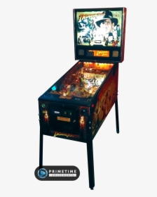 Indiana Jones Pinball By Stern Pinball - Pinball, HD Png Download, Free Download