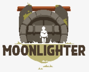 Moonlighter Game Logo, HD Png Download, Free Download