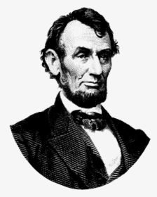 Abraham Lincoln Png File - Abraham Lincoln Png, Transparent Png, Free Download
