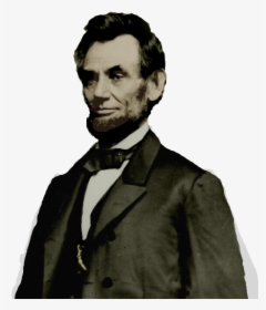 Abraham Lincoln Png Image - Big Picture Of Abraham Lincoln, Transparent Png, Free Download