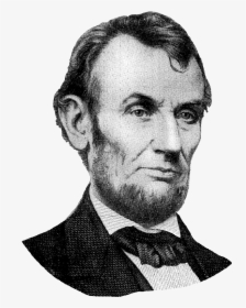 Abraham Lincoln Png Photo - Abraham Lincoln White Background, Transparent Png, Free Download