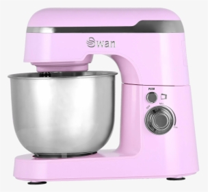 Pink Swan Mixer - Mixer, HD Png Download, Free Download