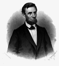 Abraham Lincoln Png Image Hd - Gentleman, Transparent Png, Free Download