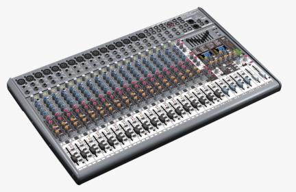 Sound Mixer Png - Behringer Sl3242fx Pro Service Manual, Transparent Png, Free Download