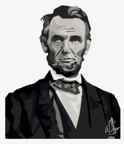 Transparent Abraham Lincoln Png - Abraham Lincoln Mirror, Png Download, Free Download