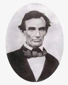 Abraham Lincoln 1850, HD Png Download, Free Download