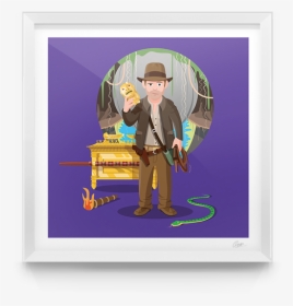Indiana Jones, HD Png Download, Free Download