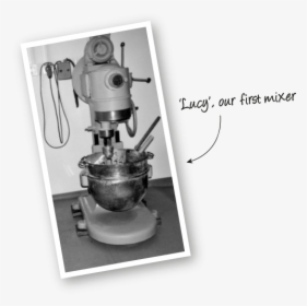 Lucy The Mixer - Robot, HD Png Download, Free Download